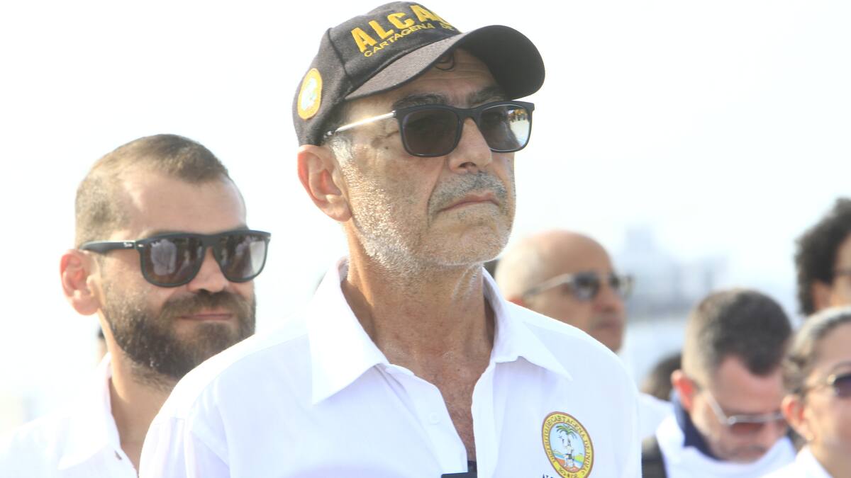 Procuraduría suspendió al exalcalde de Cartagena, William Dau, por irrespetar a concejales