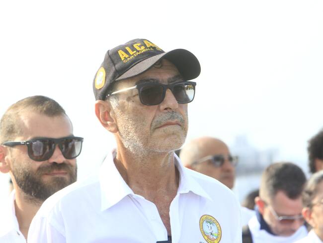 William Dau | Foto: Colprensa