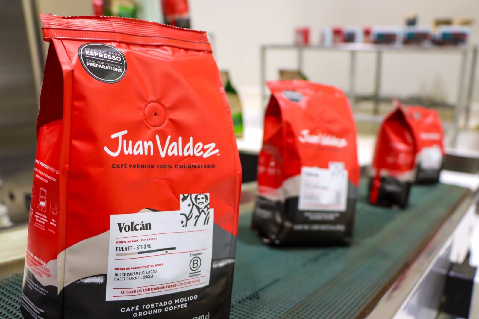 Juan Valdez - Almacafé.