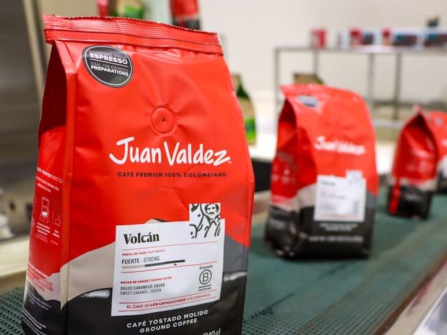 Juan Valdez - Almacafé.