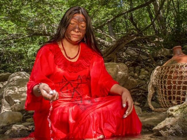 Glow With the Flow, el proyecto de empoderamiento menstrual para las mujeres Wayúu