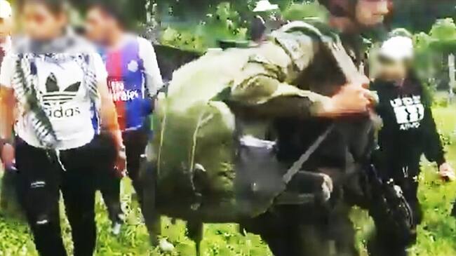 En medio de asonadas, los militares han sido obligados a salir de las zonas de operaciones en Argelia . Foto: Cortesía