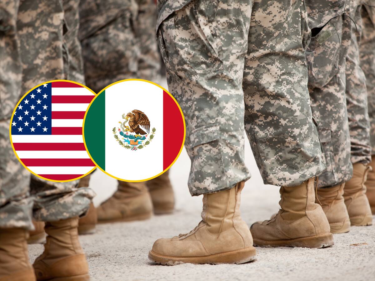 EE.UU. desplegará 600 militares adicionales en la frontera con México