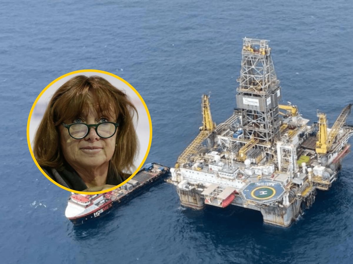 Presidenta de junta directiva de Ecopetrol confirma que Oxy no perforará Komodo-1 en 2026