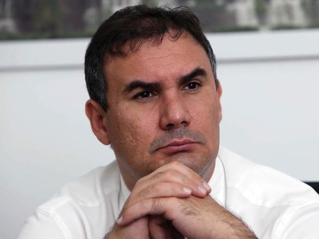 Miguel Nule fue condenado por el llamado “carrusel de la contratación” en Bogotá. Foto: Colprensa