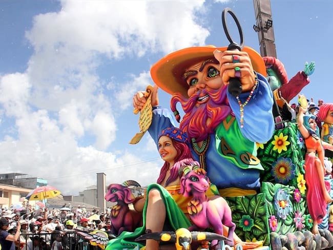 Nariño inicia a calentar motores con el Precarnaval de Negros y Blancos