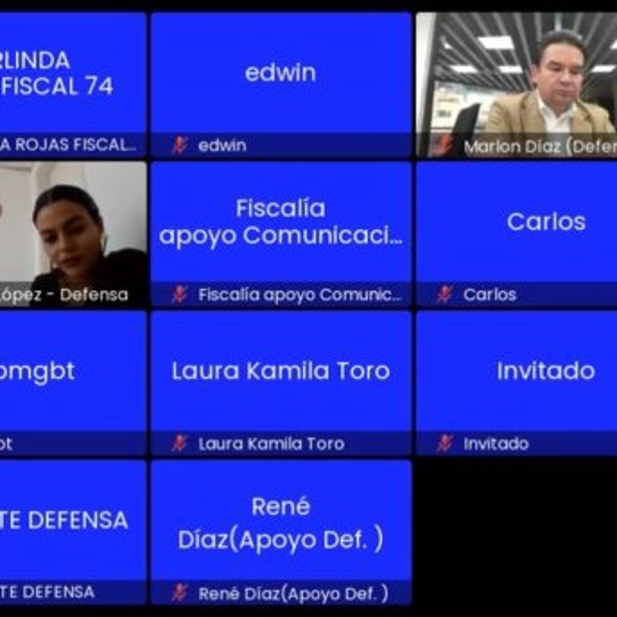 El caso Carlos Feria, por someter a polígrafo a Marelbys Meza, sigue en justicia ordinaria