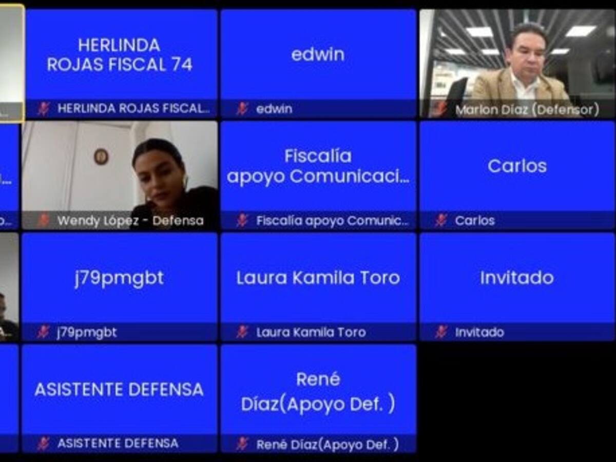 Coronel Carlos Feria fue citado este viernes a interrogatorio en la Justicia Penal Militar