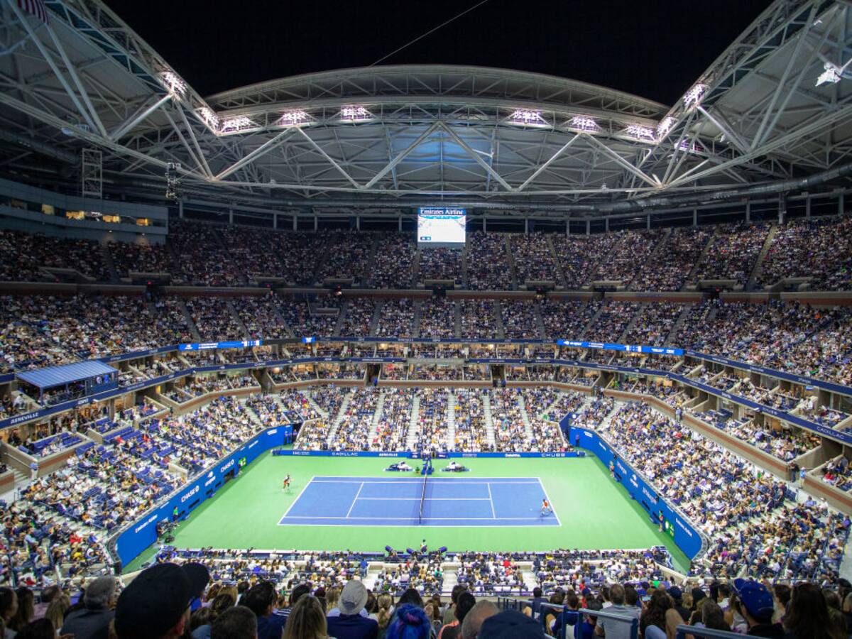 US Open 2025: ¿Cuáles son las fechas y cómo ver los partidos del torneo?