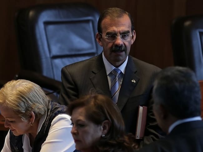 General (r) Rodolfo Palomino López . Foto: Colprensa