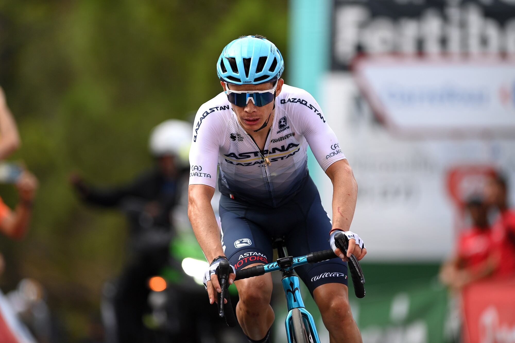 Miguel Ángel López. (Photo by Justin Setterfield/Getty Images)