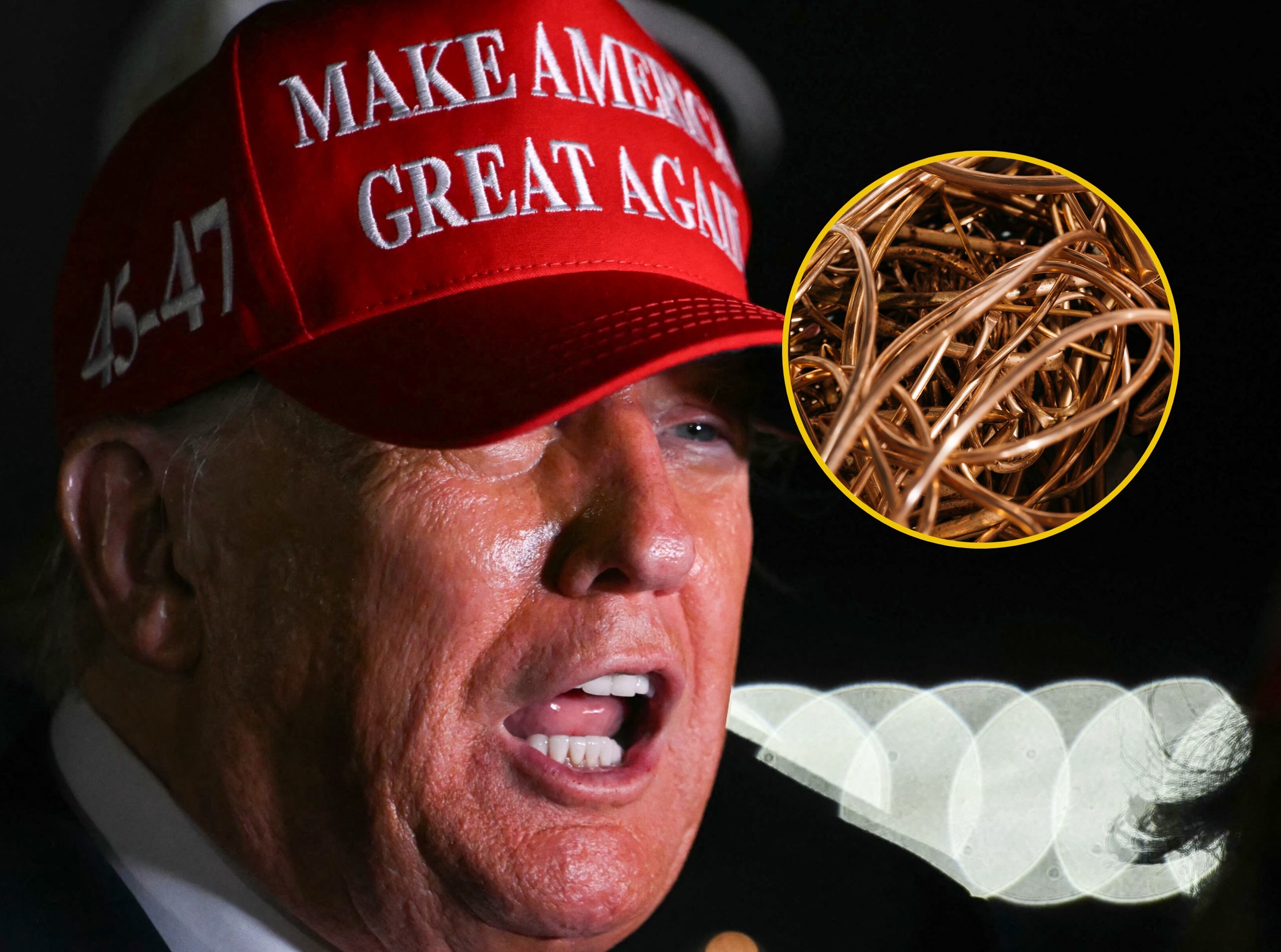 Donald Trump. FOTO: ANDREW CABALLERO-REYNOLDS/AFP via Getty Images