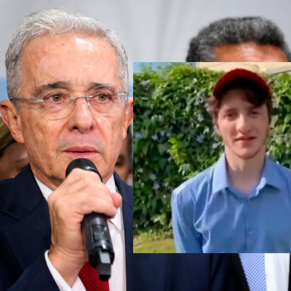 “Para mí Uribe es de izquierda”, dice un exintegrante del movimiento Jóvenes Cabal