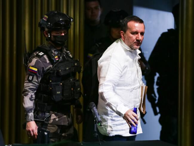 Carlos Mario Jiménez ‘Macaco’. Foto: Colprensa