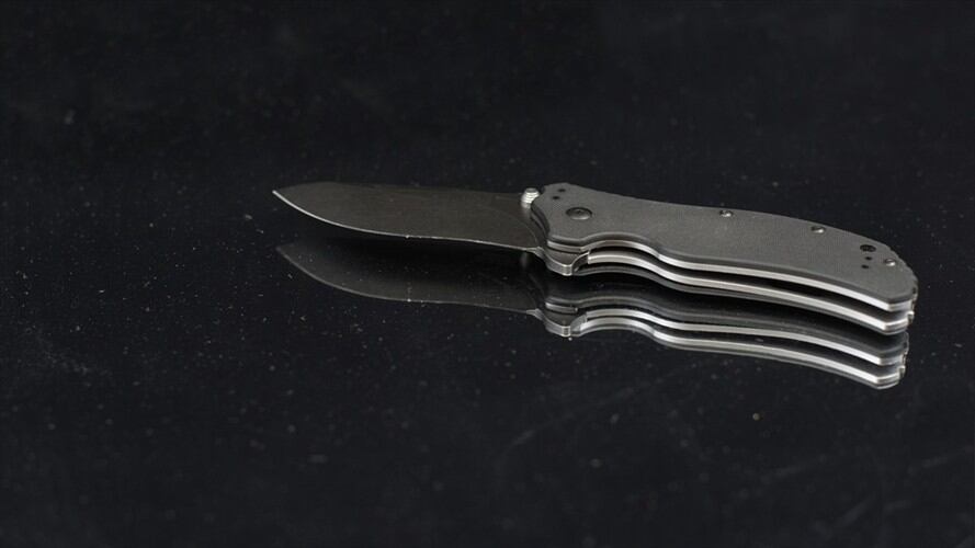 Janet Kearns apuñaló a su novio. Foto: Getty Images