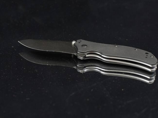 Janet Kearns apuñaló a su novio. Foto: Getty Images