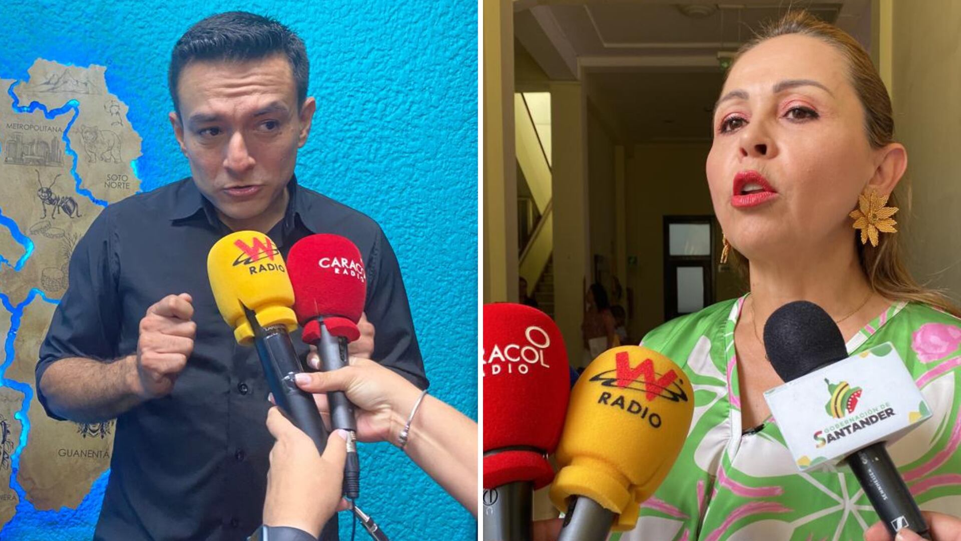 Denuncian estafas a artistas de la secretaría de cultura de Santander. Foto: Laura Basto