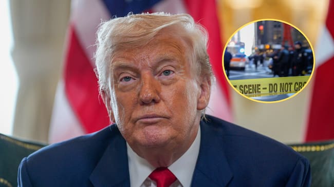 Donald Trump. Foto: Getty Images.