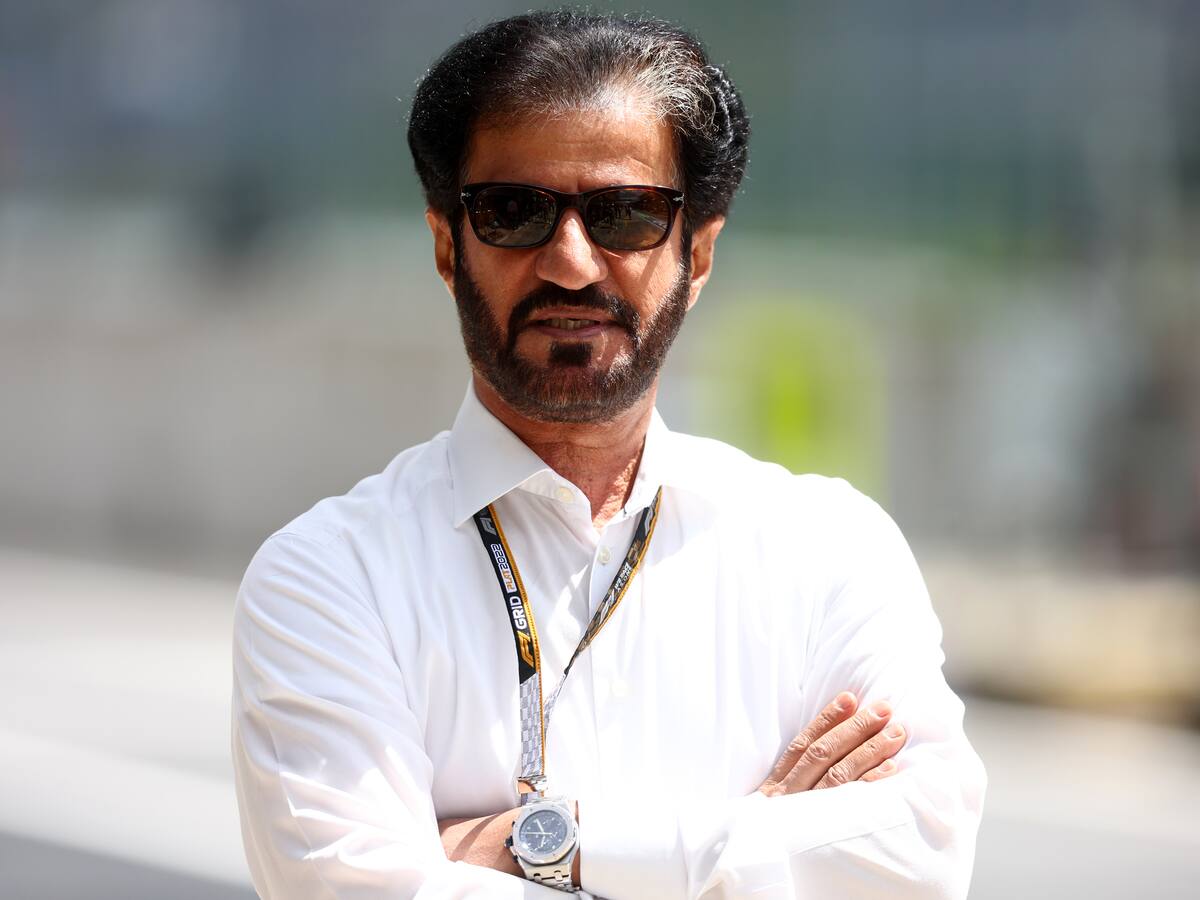 “No veo imposible que la F1 llegue a Colombia”: presidente de la FIA