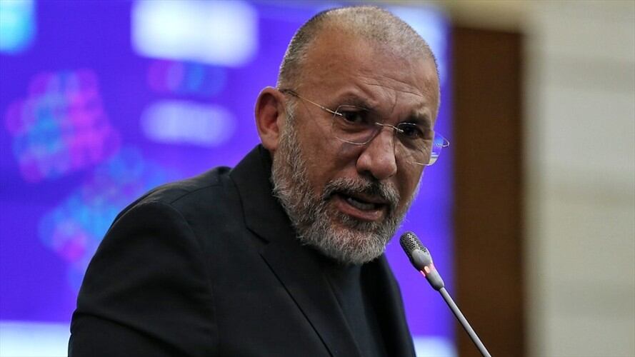 El senador Roy Barreras aseguró que 36 menores de edad han muerto por acción de la Fuerza Pública. Foto: Colprensa / CAMILA DÍAZ