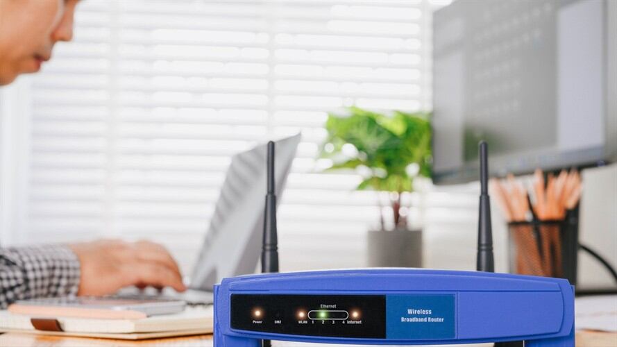 Consejos si le ayudarán a saber si le están robando internet. Foto: Getty Images