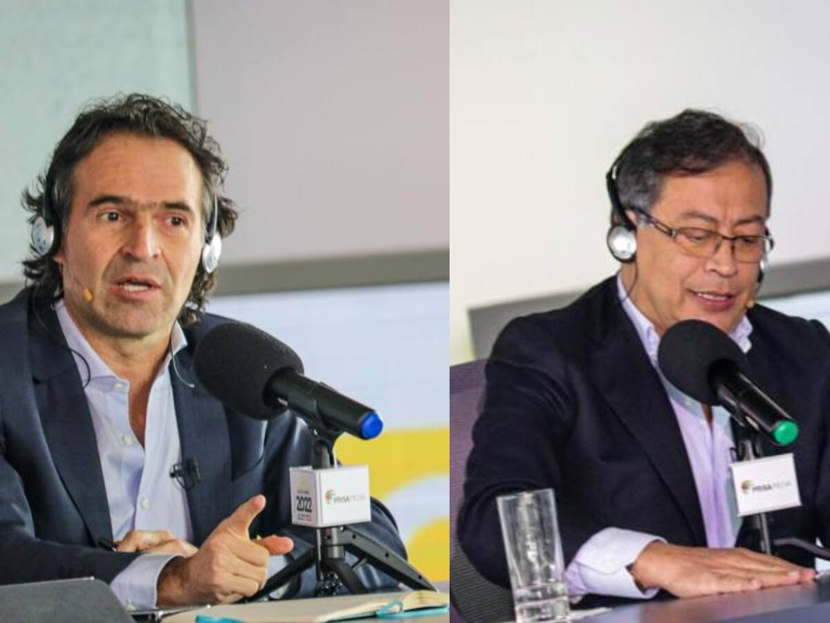 “Algo se le olvidó a Petro, si sube aranceles también se los suben al otro lado”: Federico Gutiérrez