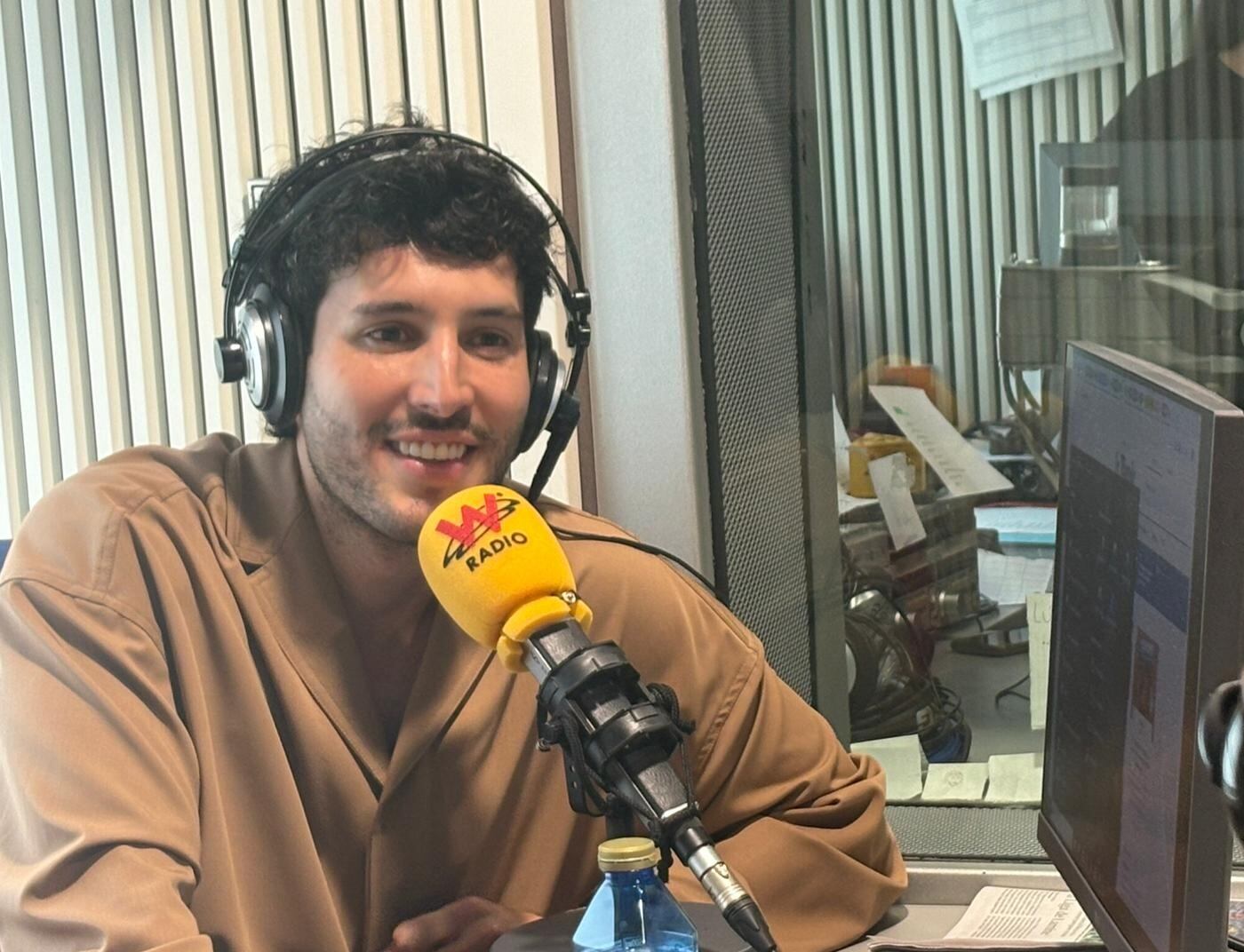 Sebastián Yatra sobre ‘Milagro’: “El código musical del álbum era una experiencia celestial”