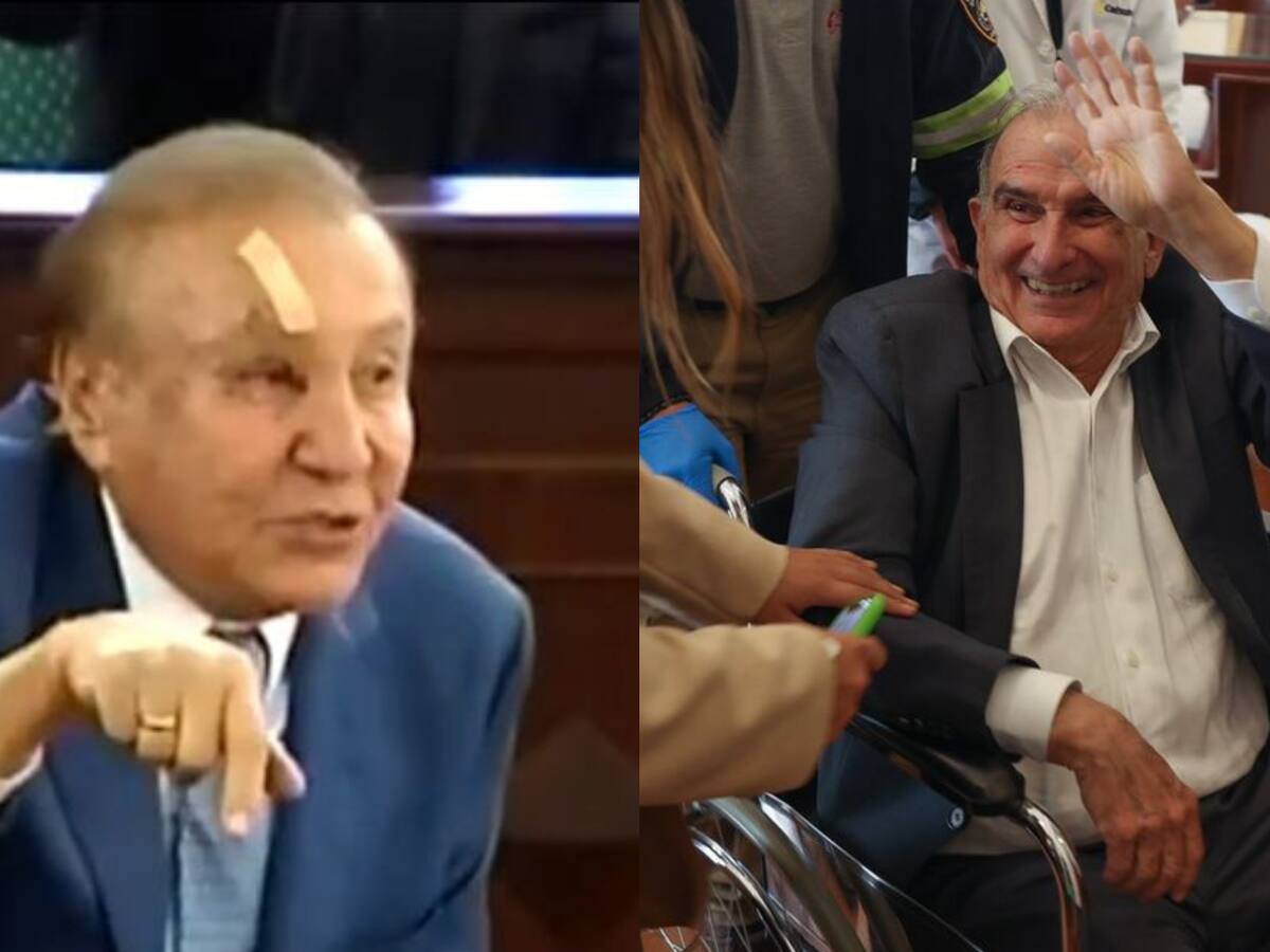 De la Calle se desmayó en el Senado y Rodolfo Hernández tuvo un accidente casero