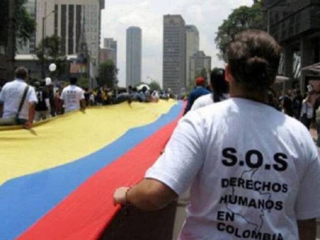 54 líderes sociales amenazados en Norte de Santander - Foto: Colprensa