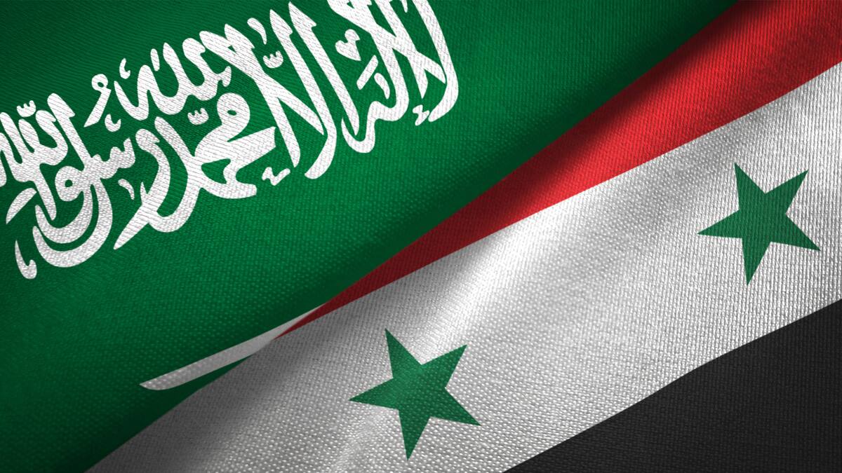 Arabia Saudita llamó a levantar sanciones internacionales contra Siria