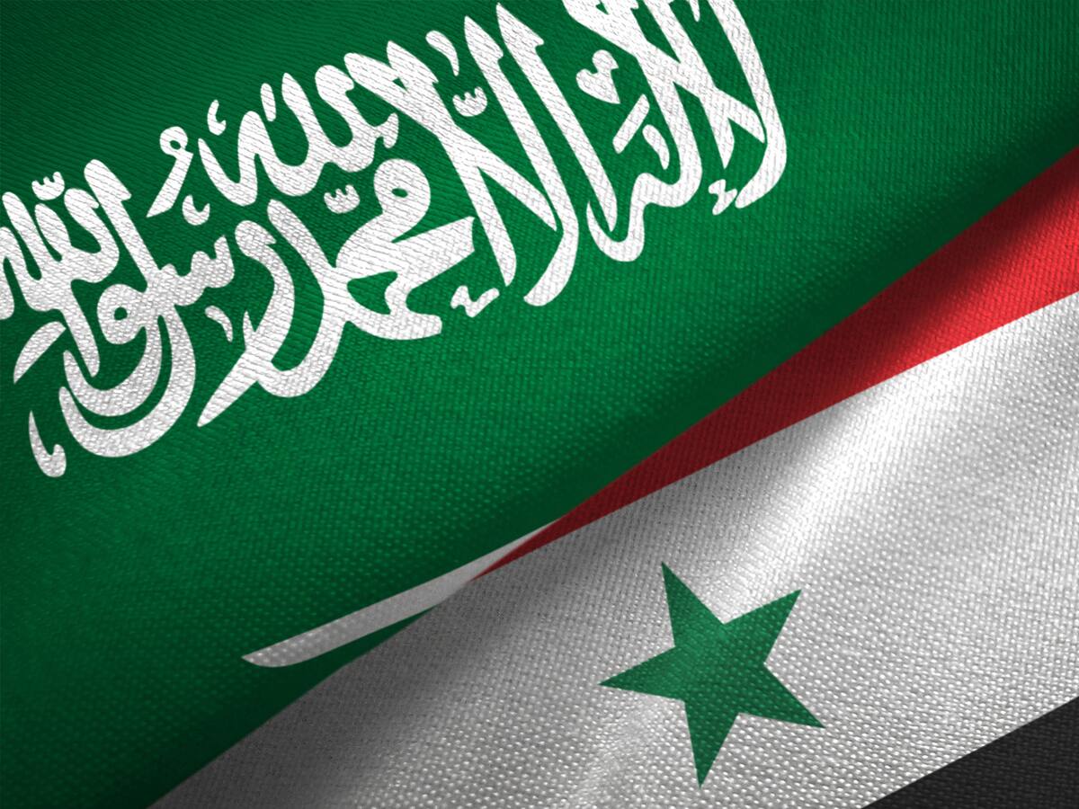 Arabia Saudita llamó a levantar sanciones internacionales contra Siria