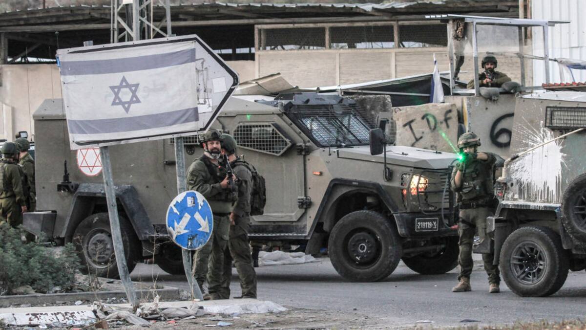 No es nuevo, ahora lo hacen oficial: abogado palestino por anexión de Cisjordania a Israel