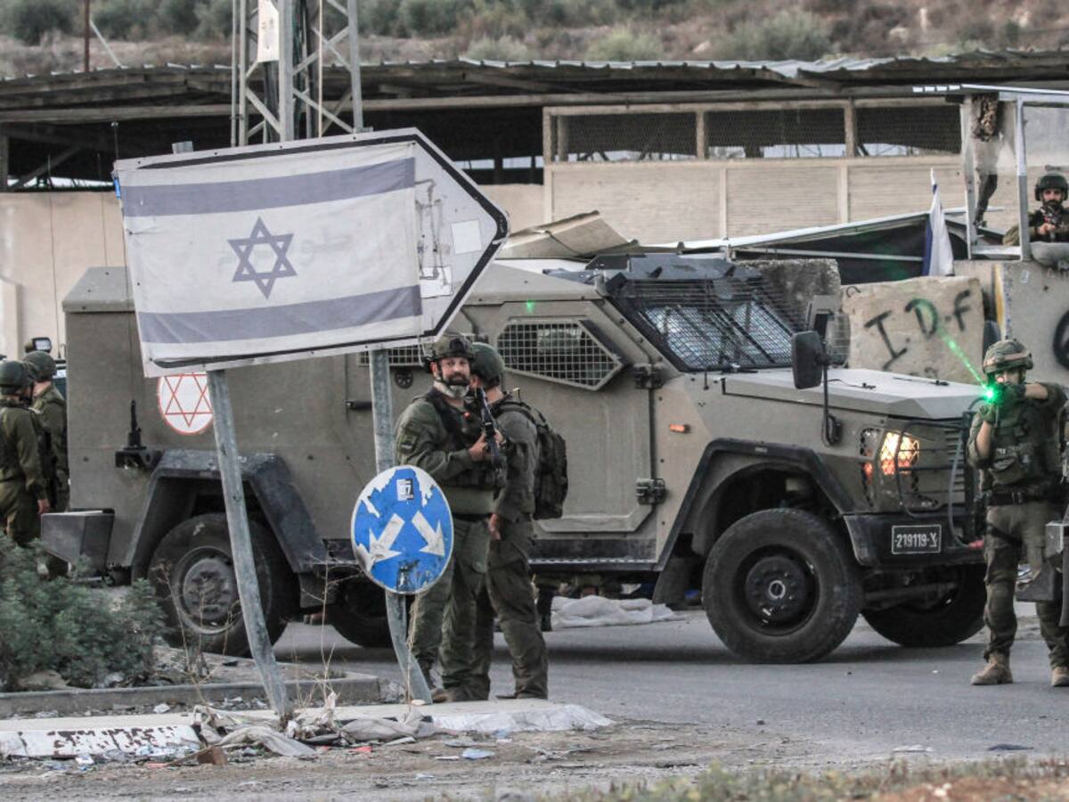 No es nuevo, ahora lo hacen oficial: abogado palestino por anexión de Cisjordania a Israel