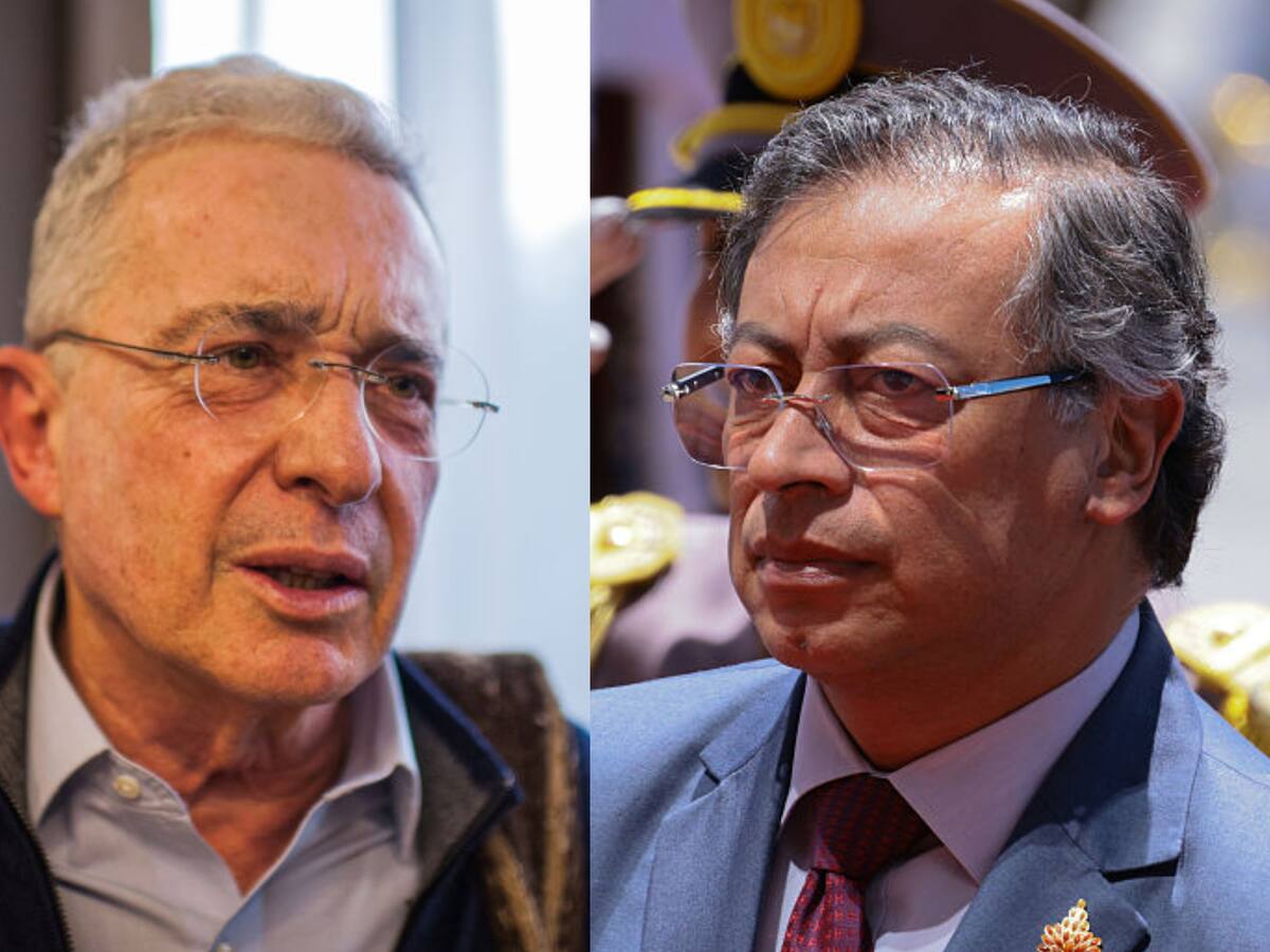 Así respondió Uribe a Petro tras sugerirle que se someta ante la JEP