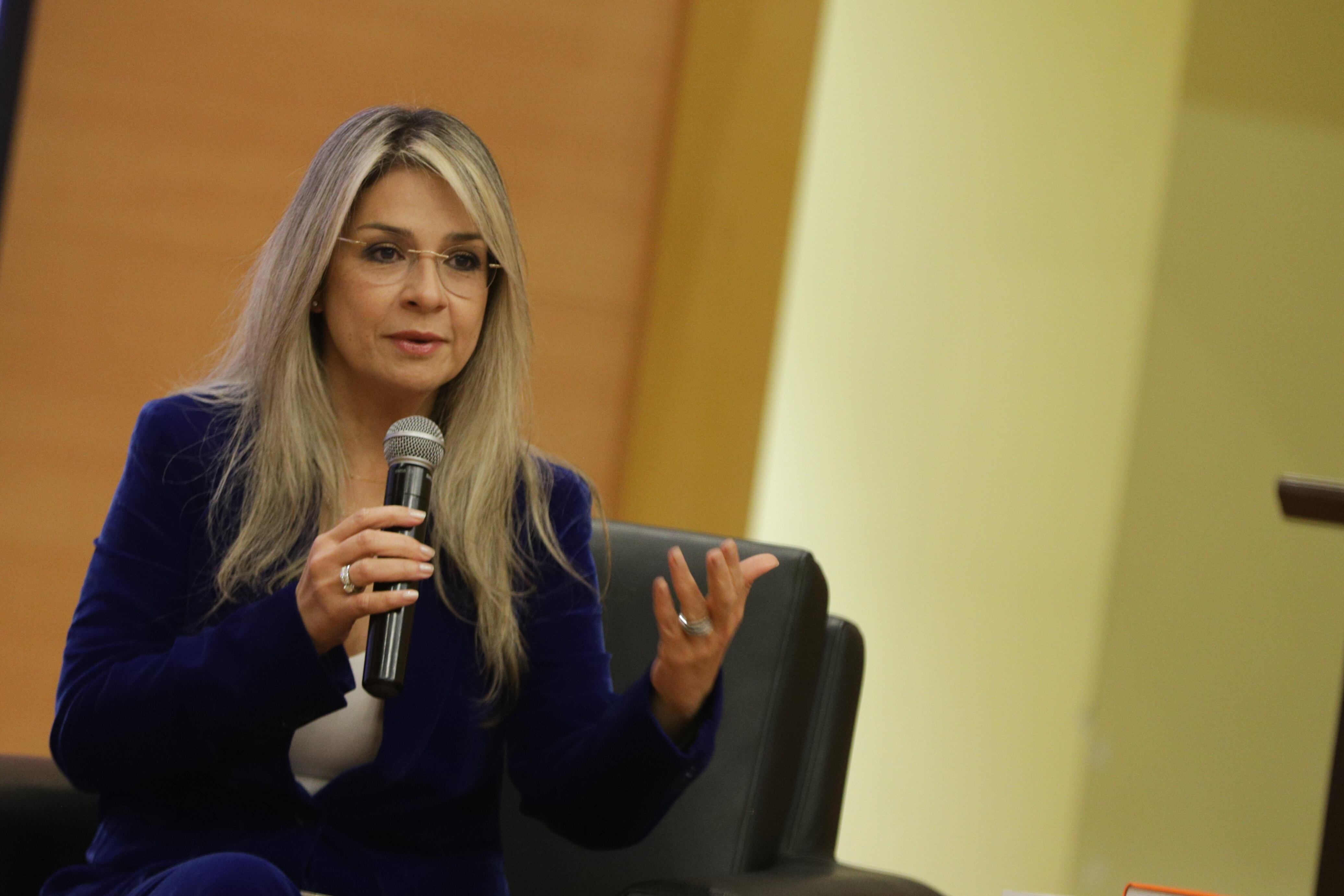 “Estoy lista para conformar una fuerza inderrotable”: Vicky Dávila sobre unidad de derecha para 2026