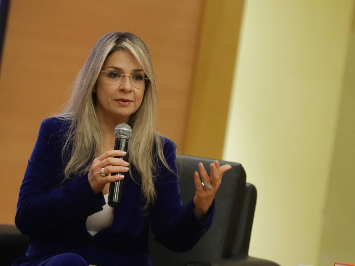 “Estoy lista para conformar una fuerza inderrotable”: Vicky Dávila sobre unidad de derecha para 2026