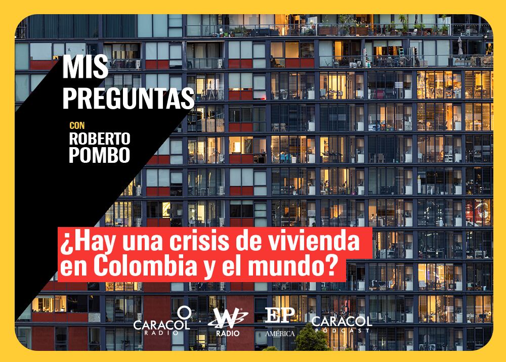 Mis Preguntas, con Roberto Pombo