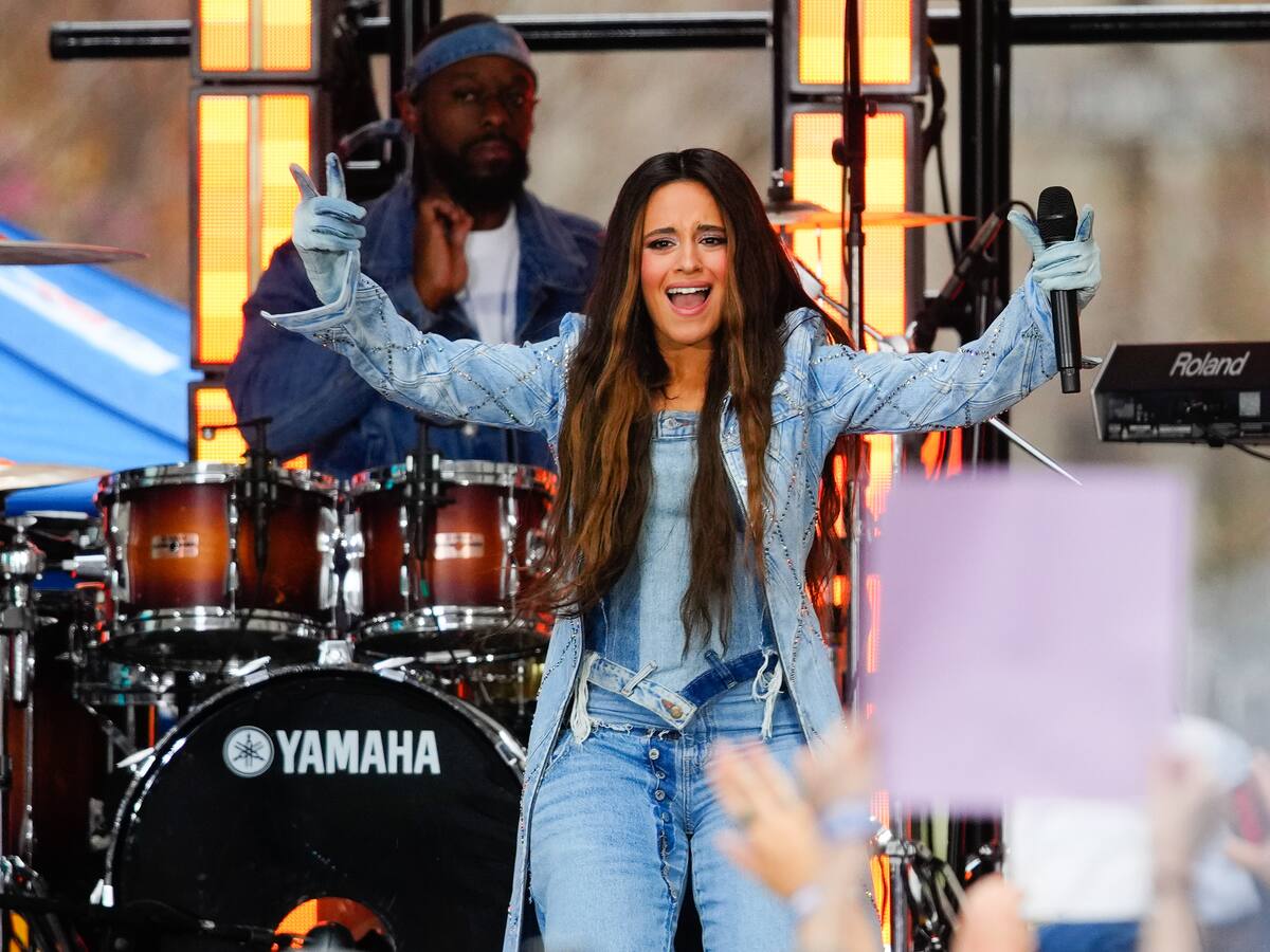 Camila Cabello actuará en la ceremonia de apertura de la final de la UEFA Champions League 2022