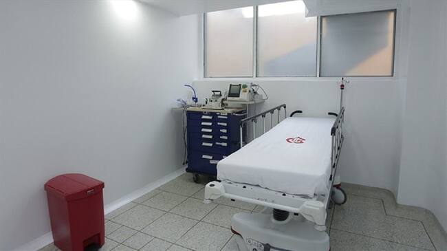 Cuatro hospitales del Magdalena en el top 10 de los mejores del país. Foto: Colprensa