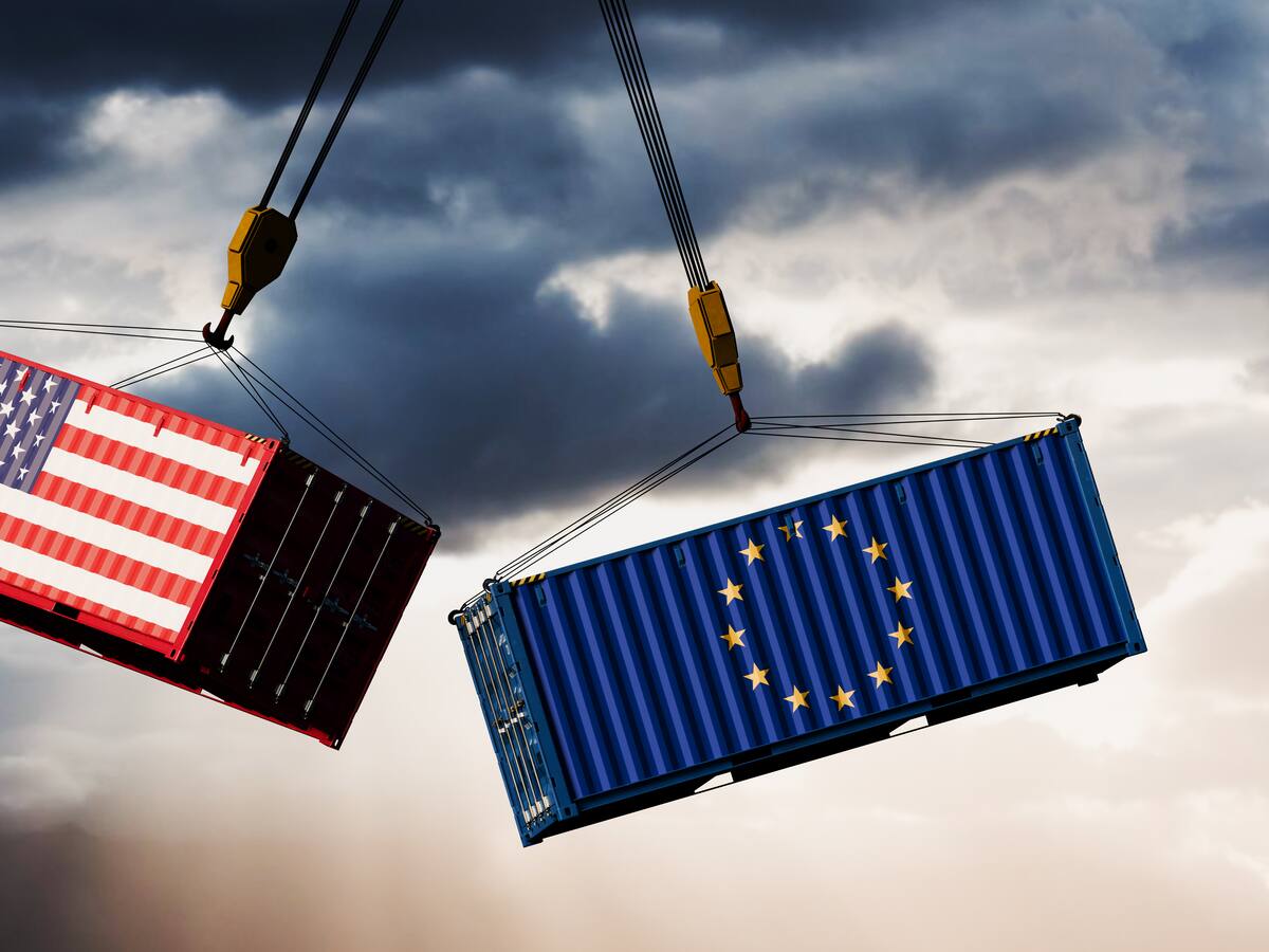 La UE quiere llegar a un pacto con EE.UU., pero “otras medidas siguen sobre la mesa”