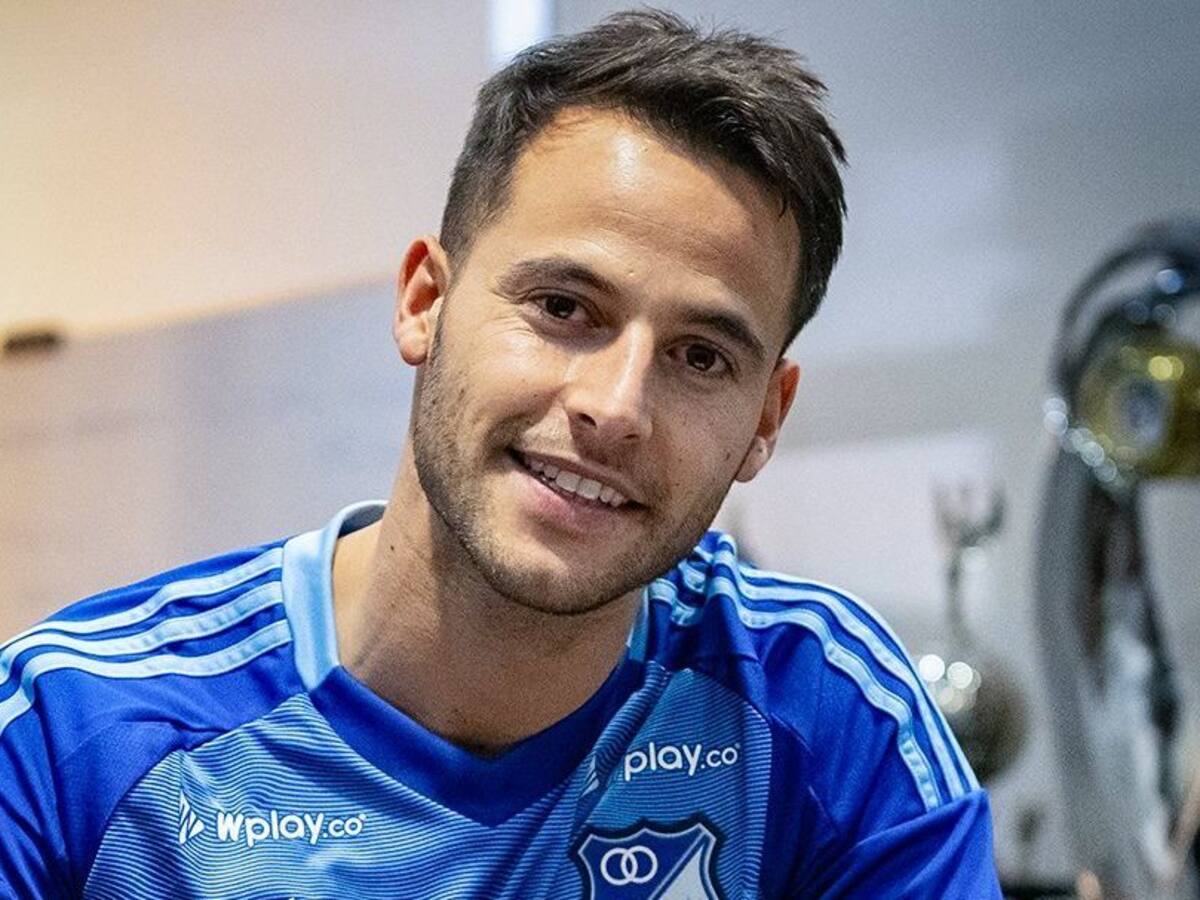 Guillermo de Amores es nuevo arquero de Millonarios: Será el reemplazo de Álvaro Montero