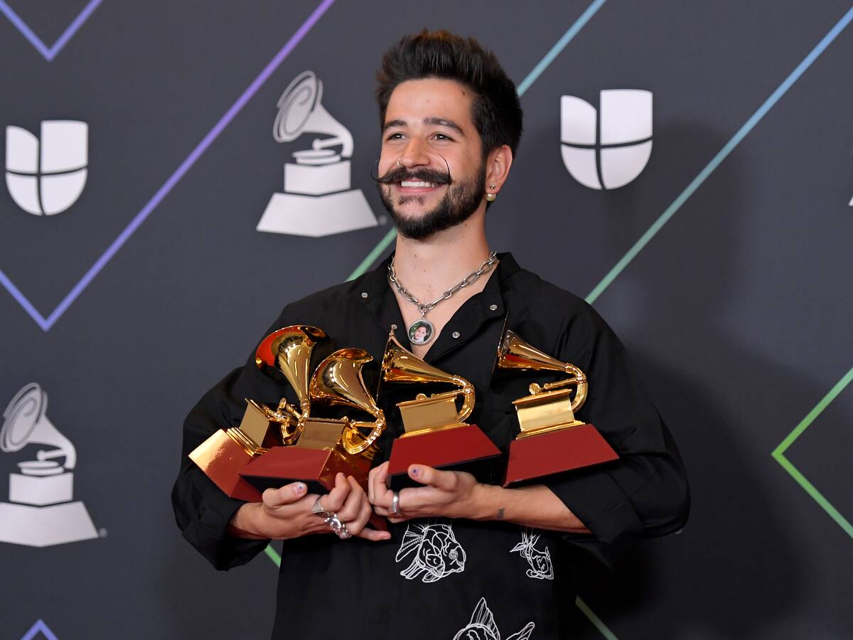 La gala de los Latin Grammy 2022 será el próximo 17 de noviembre en Las Vegas