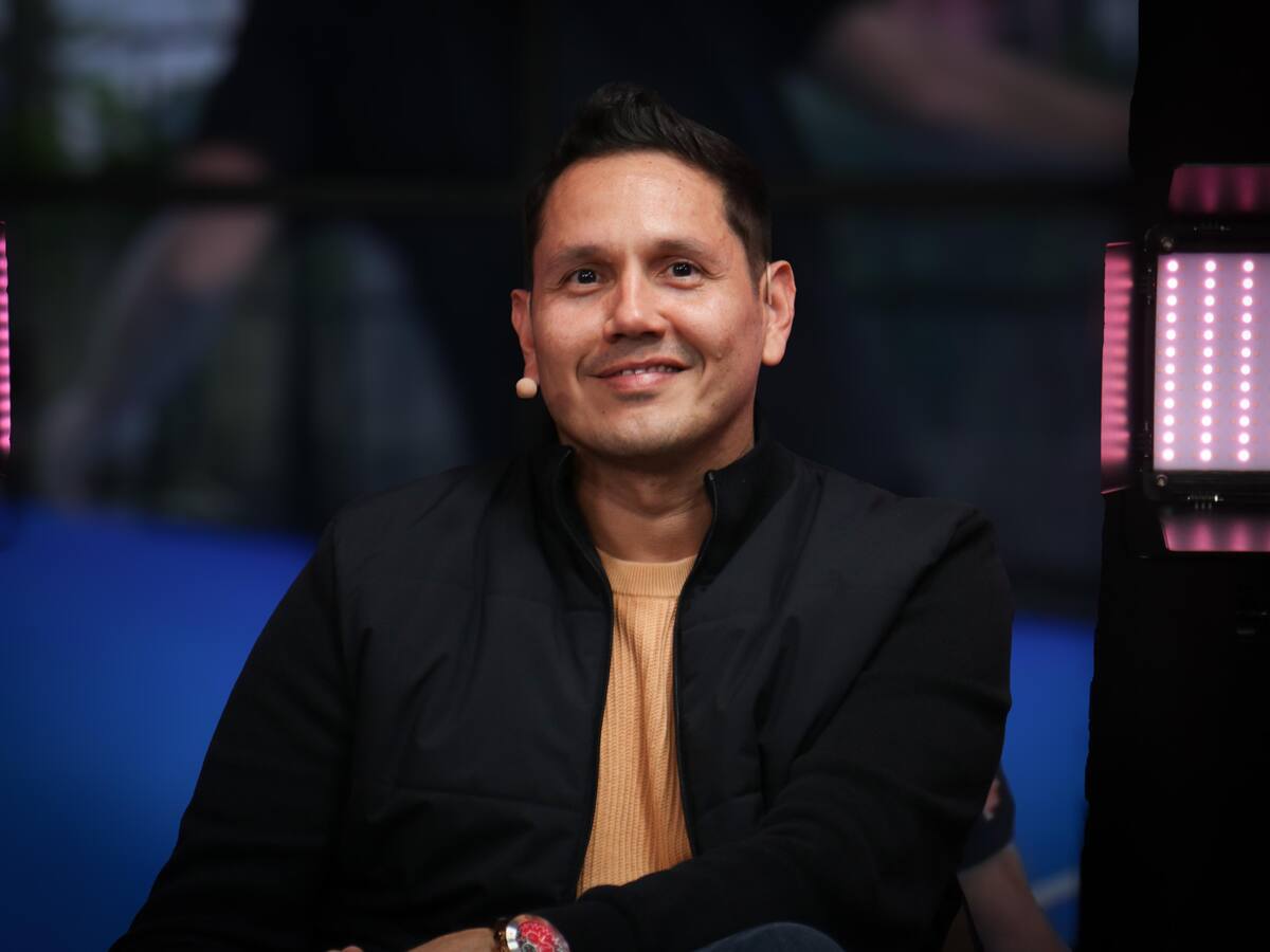 “Cada cuerpo es un mundo, con sus propias necesidades”: Caleb Garcés sobre la correcta alimentación