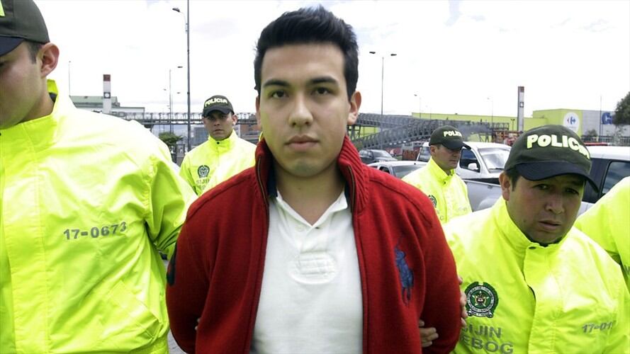 Carlos Cardenas. Foto: Colprensa