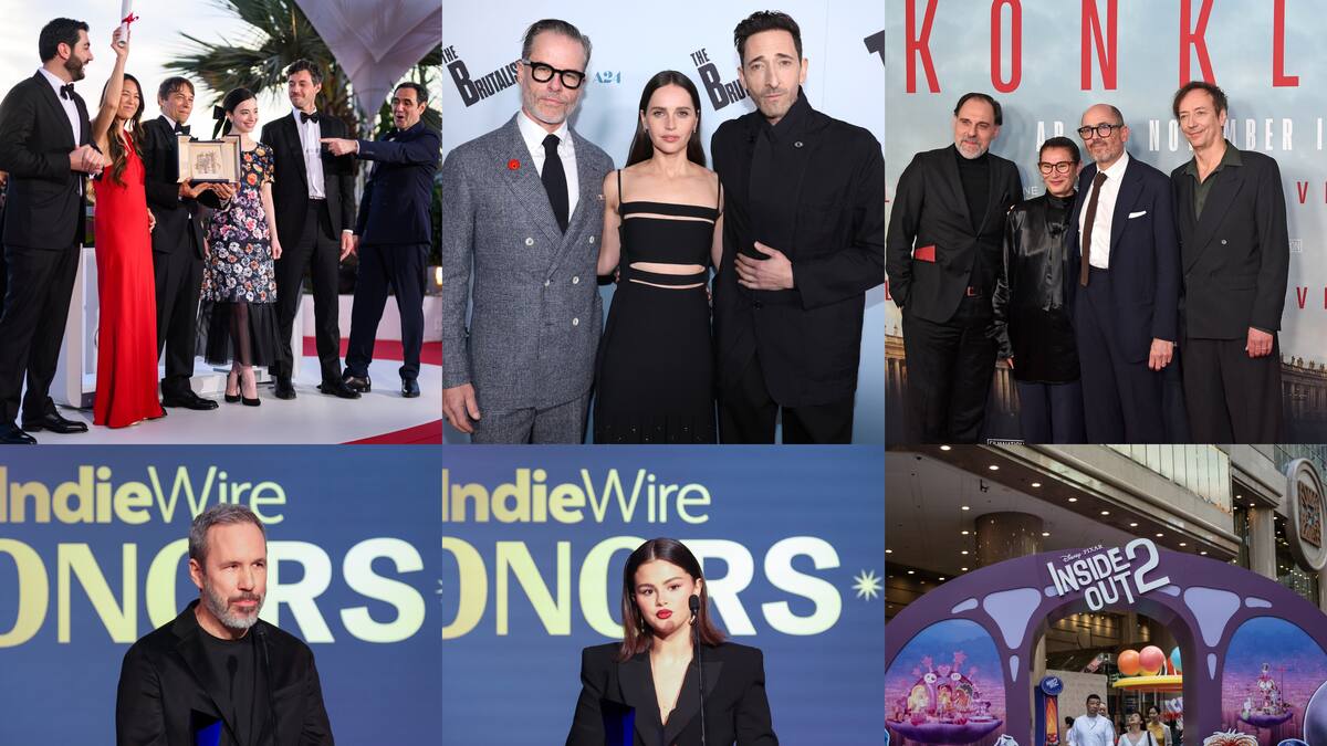 Las películas que se perfilan como protagonistas en la temporada de premios de 2025