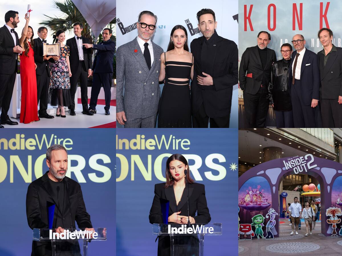 Las películas que se perfilan como protagonistas en la temporada de premios de 2025