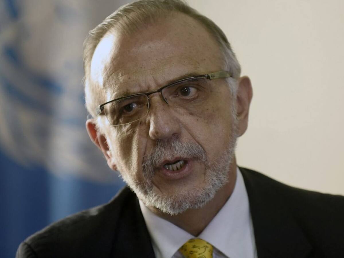 Debemos examinar el funcionamiento de ese organismo: MinDefensa sobre el Esmad