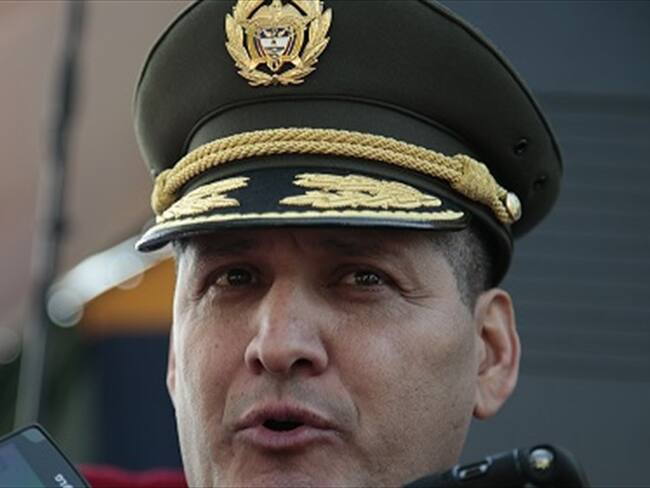 Pedimos disculpas por los hechos delictivos en Bogotá: general Hoover Penilla