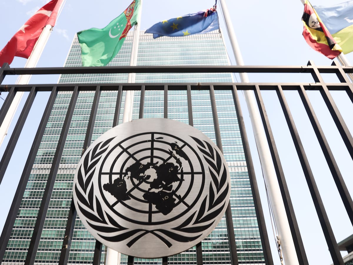 Asamblea General de la ONU aprobó resolución a favor de un alto el fuego