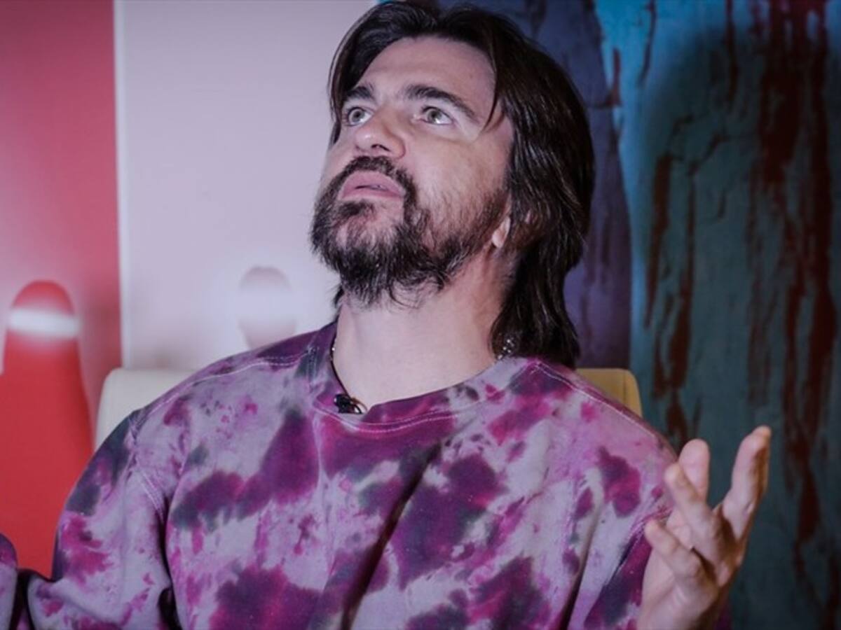 "Para Rock al Parque me vengo preparando desde 1972": Juanes